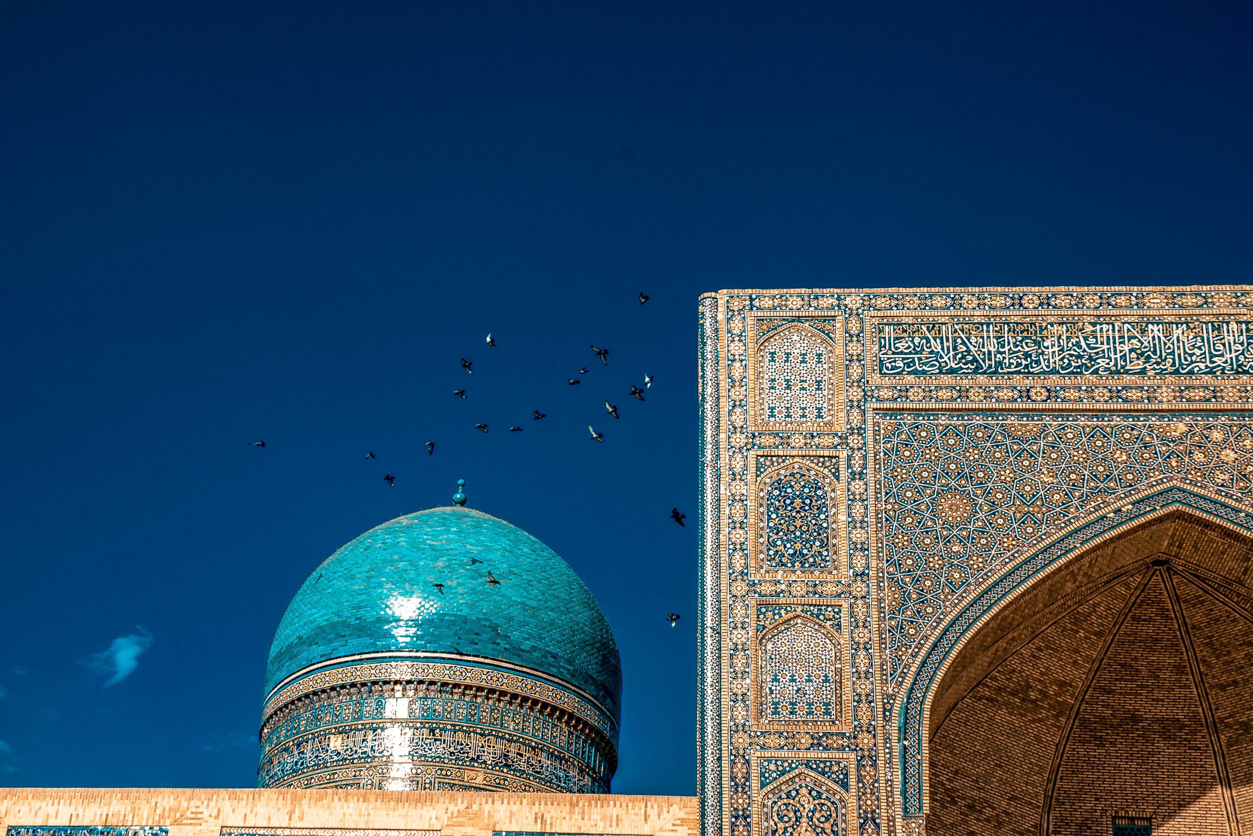 Golden Triangle Trip of Uzbekistan - Tashkent, Samarkand and Bukhara