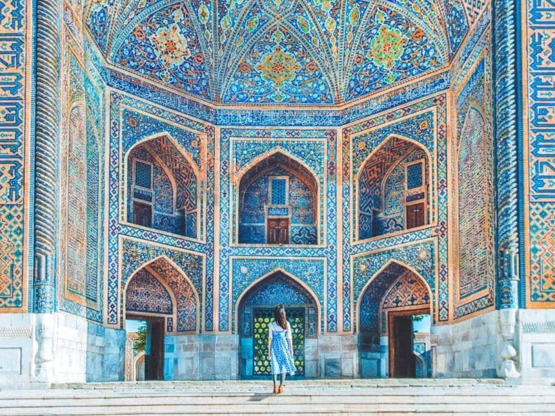 Travel the Silk Road by Train: A Scenic and Comfortable Adventure